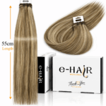 Τρέσα Φυσική Bronze Line Hair 55cm P8/60#
