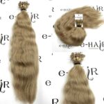 Wavy Extensions Slavic Hair One Donor 55cm 18#