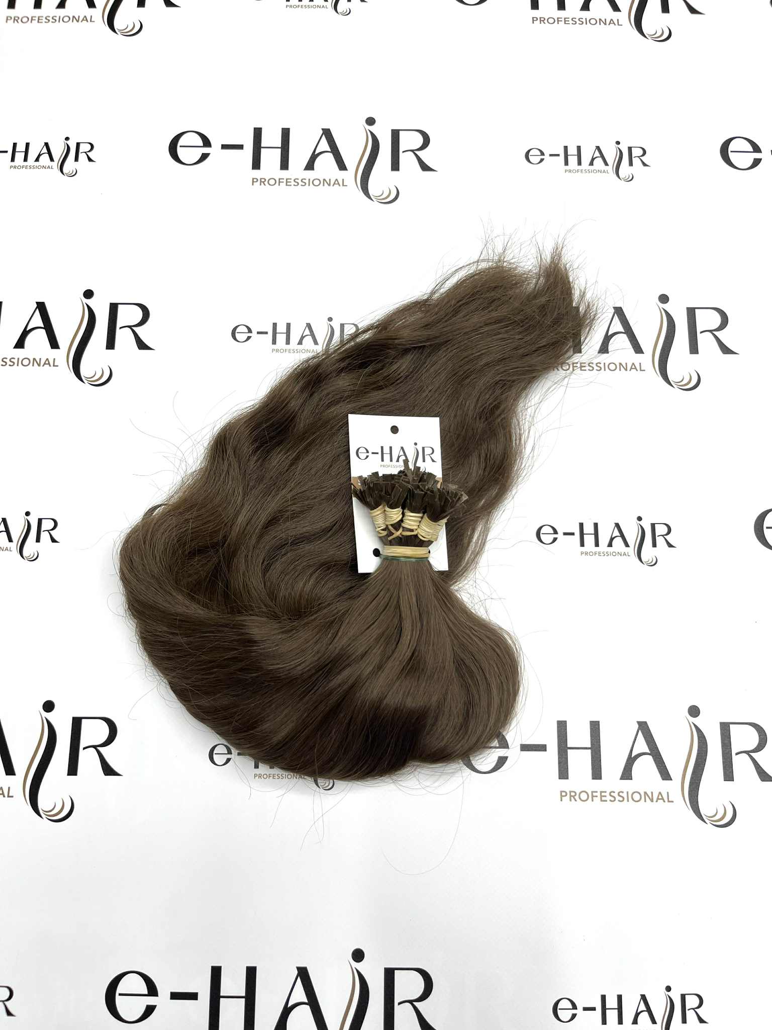 Wavy Extensions Slavic Hair One Donor 55cm 3# - Image 5