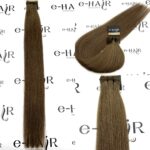 Τρέσα Φυσική Bronze Line Hair 60-65cm 6#