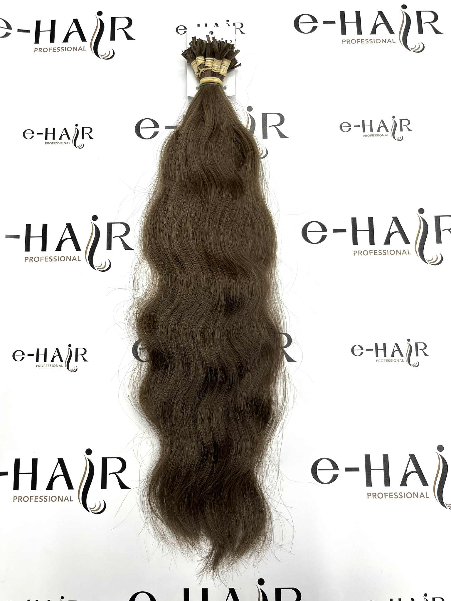 Wavy Extensions Slavic Hair One Donor 55cm 3# - Image 3