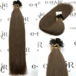 Extensions Gold Line Russian Hair 55cm 5# Brown