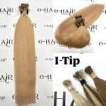 Extensions Microrings Bronze line 65-70CM 20# Light Blonde