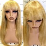 Περούκα φυσική Εφη# 65cm P27-613#