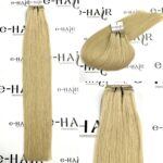 Τρέσα Φυσική Lux Soft Line 55-60cm 14# Dark Ash Blonde