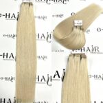 Τρέσα Φυσική Lux Soft Line 55-60cm 61# ice blonde