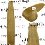 Τρέσα Φυσική Lux Soft Line 55-60cm 27# Sun Kissed Blonde