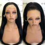 Περούκα Φυσική Δανάη Lace Front 55cm