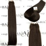 Τρέσα Φυσική Lux Soft Line 55-60cm 3#Espresso