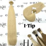 Extensions Microrings Slavic Hair One Donor 55cm 60#