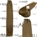 Τρέσα Φυσική Lux Soft Line 55-60cm 6A# Ash Light Brown