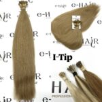 Extensions Microrings Slavic Hair One Donor 55cm 18#