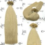 Extensions Slavic Hair One Donor 55cm 14# Dark Ash Blonde 1gr.