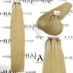 Τρέσα Φυσική Lux Soft Line 55-60cm 12# Golden Brown