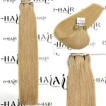 Τρέσα Φυσική Lux Soft Line 55-60cm 18# Honey Blonde