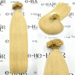 Extensions Slavic Hair One Donor 55cm 613# Beach Blonde 1gr