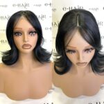 Περούκα Συνθετική Τρίχα Lace Front SM1684 Αγγέλα