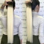 Αλογοουρά ponytail φυσικά μαλλιά bronze line 60-65cm  Ombre 2T-613#