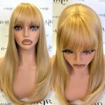 Περούκα συνθετική Τρίχα Sm7828 Ισιδώρα