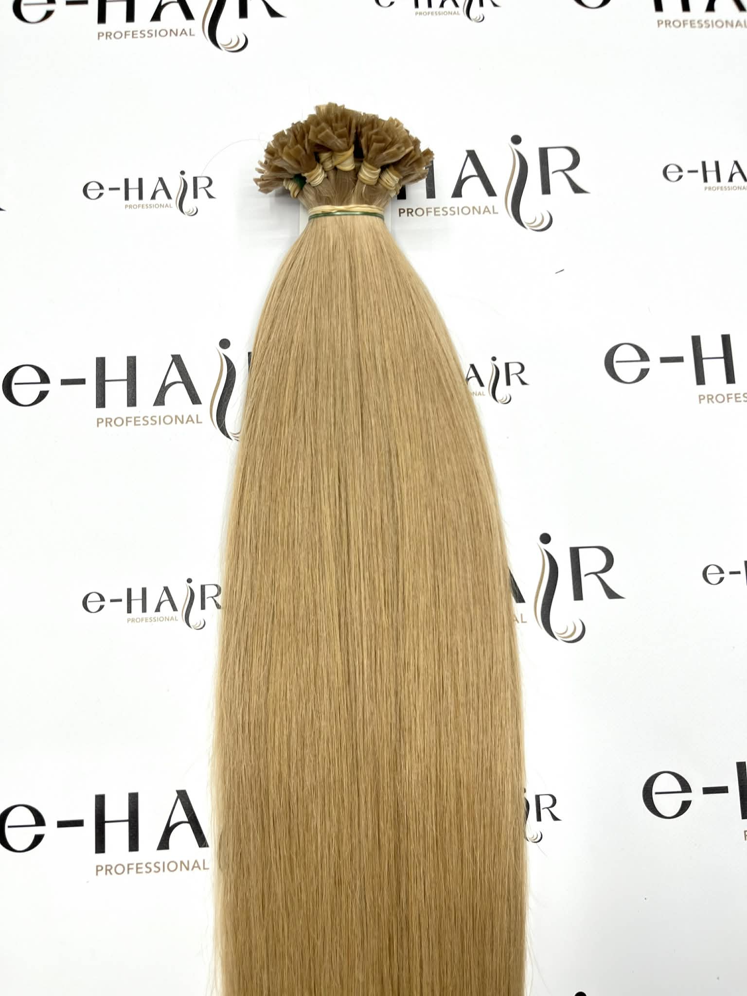 Extensions Slavic Hair One Donor 55cm 18# Honey Blonde 1gr - Image 5