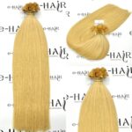 Extensions Slavic Hair One Donor 55cm 16# Strawberry Blonde 1gr.