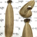 Extensions Gold Line Russian Hair 65cm Mix3#