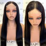 Περούκα φυσική Μαριαλένα Lace Front 55-60cm