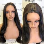 Περούκα Συνθετική Τρίχα Lace Front SM281 Ρωξάνη