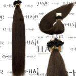 Extensions Gold Line Russian Hair 65cm 4# Brown