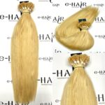 Extensions Bronze line 55-60 CM 22B# Caramel Blonde