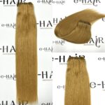 Τρέσα Φυσική Ίσια 45cm 27# Honey Blonde