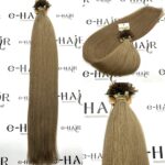 Extensions Gold Line Russian Hair 65cm 10# Ash Light Brown