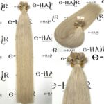 Extensions Gold Line Russian Hair 65cm Pearl-White#
