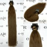 Extensions Bronze line 65-70CM 8A# Medium Brown