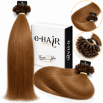Extensions Bronze line 55-60 CM 350# Brown Red