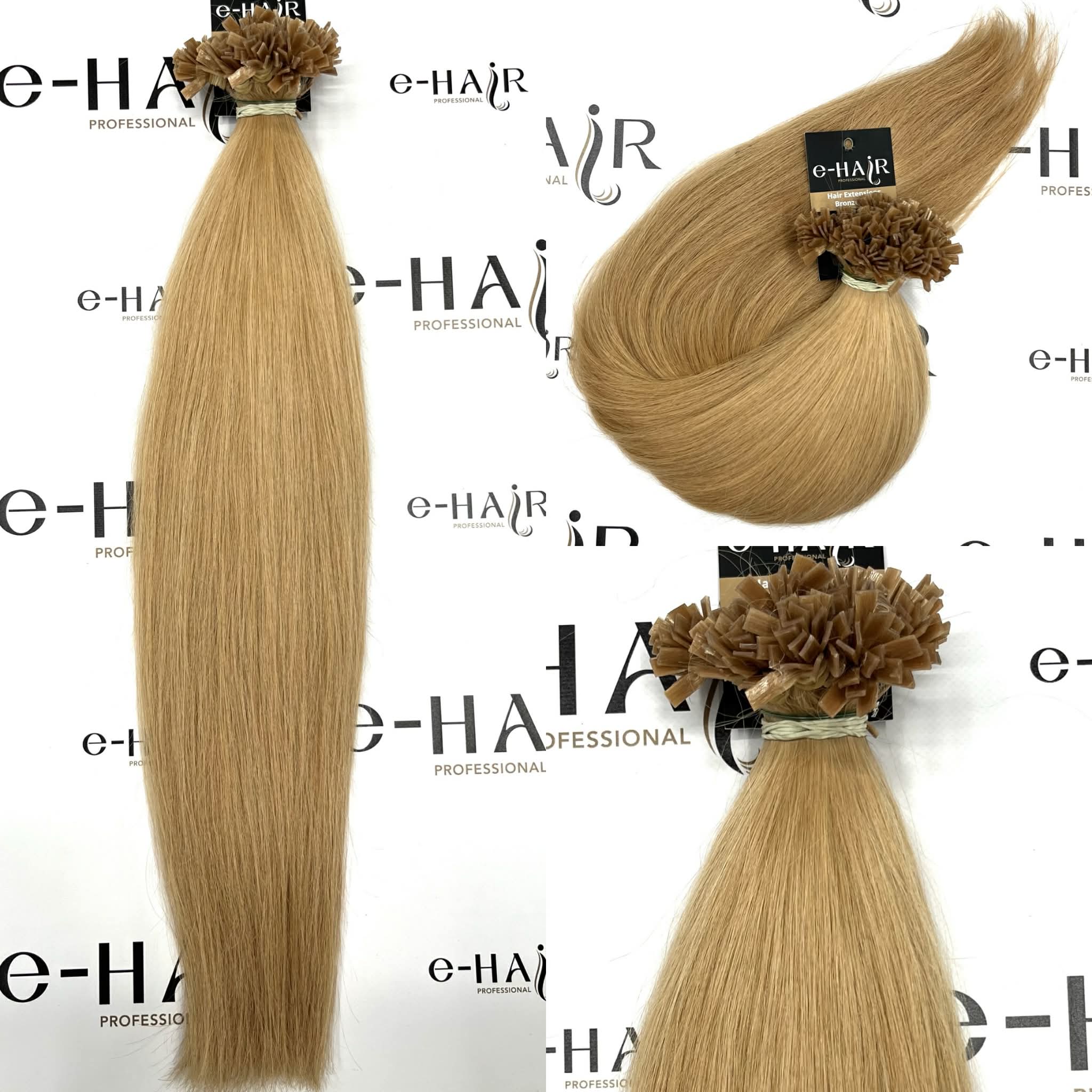 Extensions Bronze line 55-60 CM 27 A#