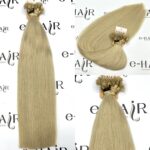 Extensions Gold Line Russian Hair 55cm 14#