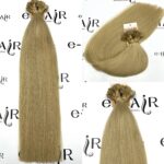 Extensions Gold Line Russian Hair 55cm 12#
