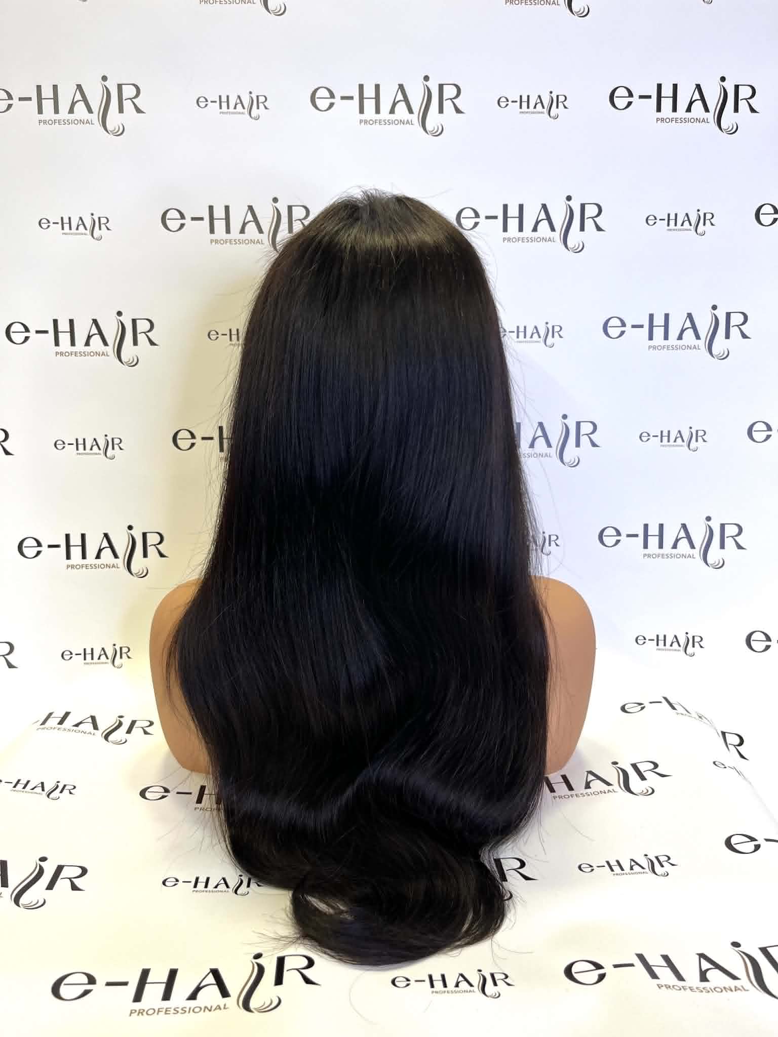 Περούκα φυσική Περσεφόνη Lace Front 65cm - Image 2