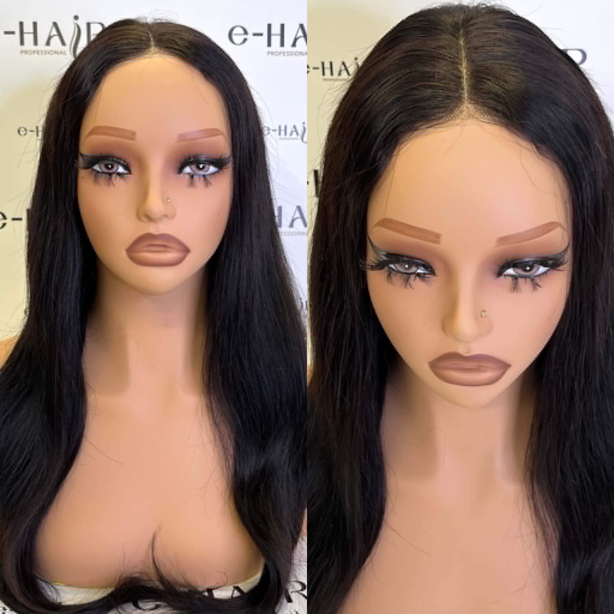 Περούκα φυσική Περσεφόνη Lace Front 65cm