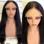 Περούκα φυσική Εσμεράλδα Lace Front 65cm