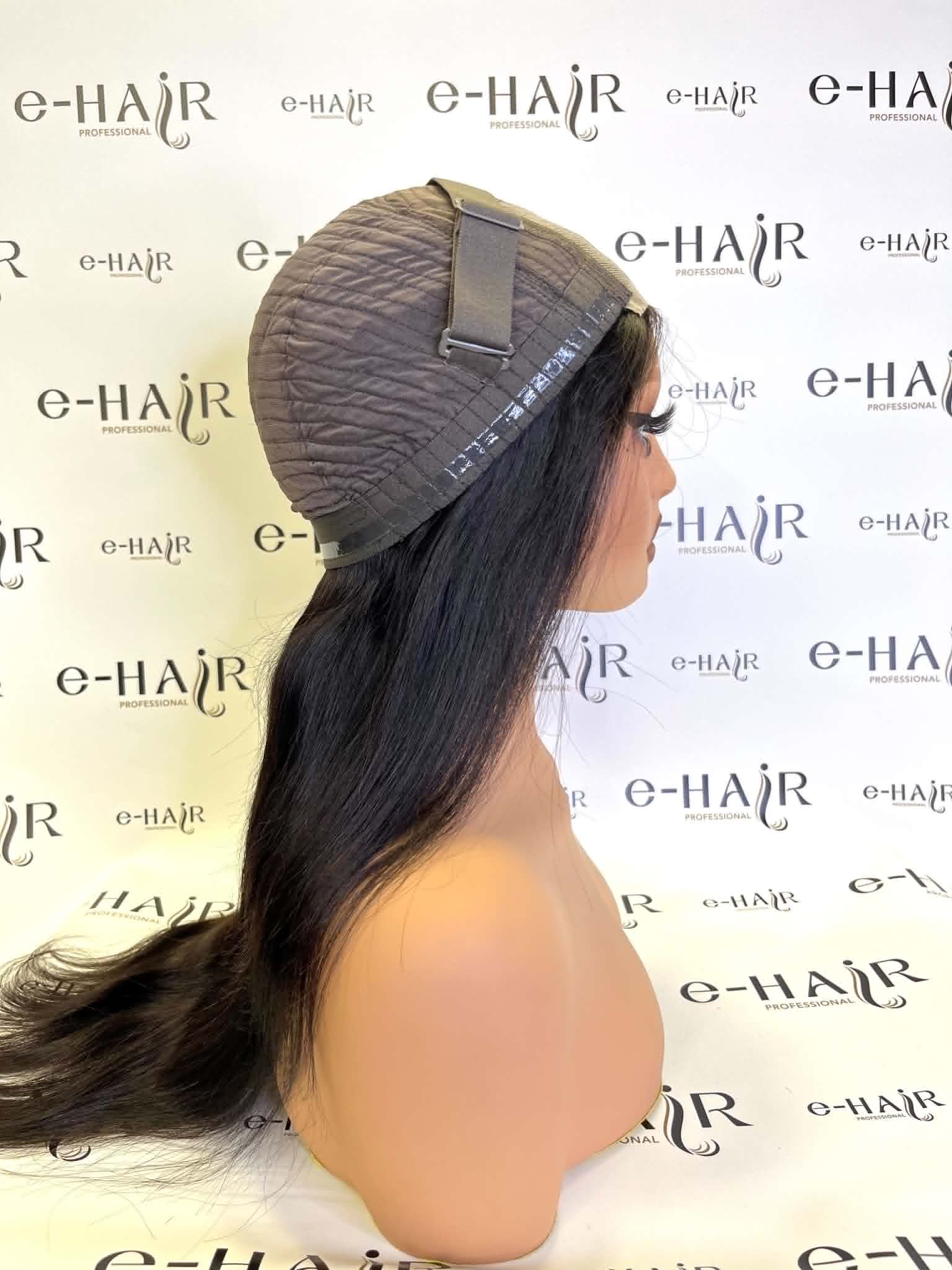 Περούκα φυσική Περσεφόνη Lace Front 65cm - Image 6