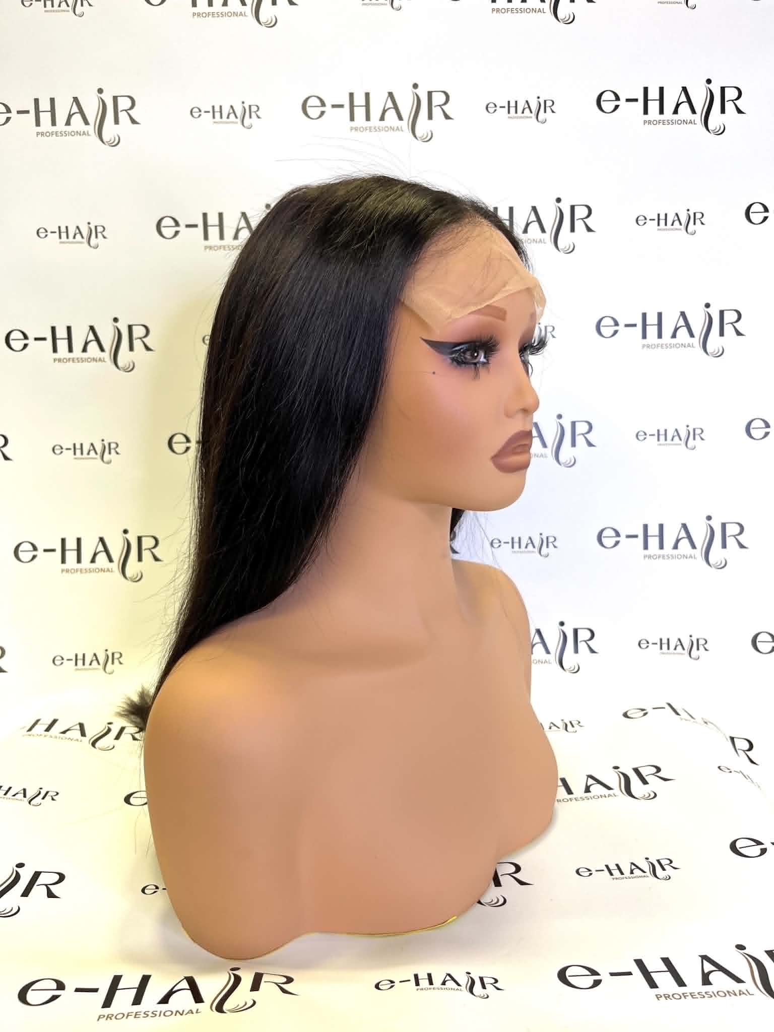 Περούκα φυσική Εσμεράλδα Lace Front 65cm - Image 6