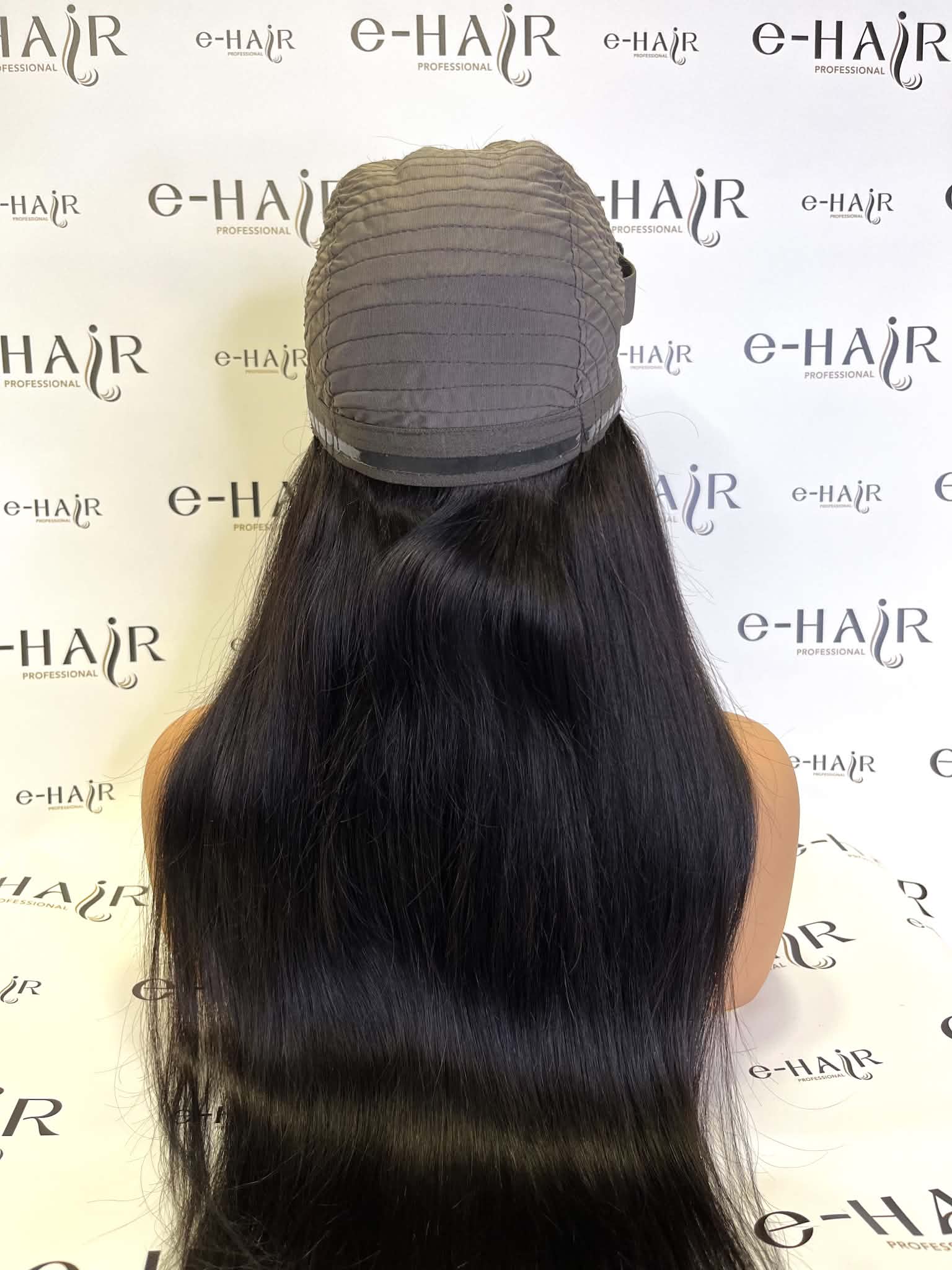 Περούκα φυσική Καλυψώ Lace Front 70-75cm - Image 3