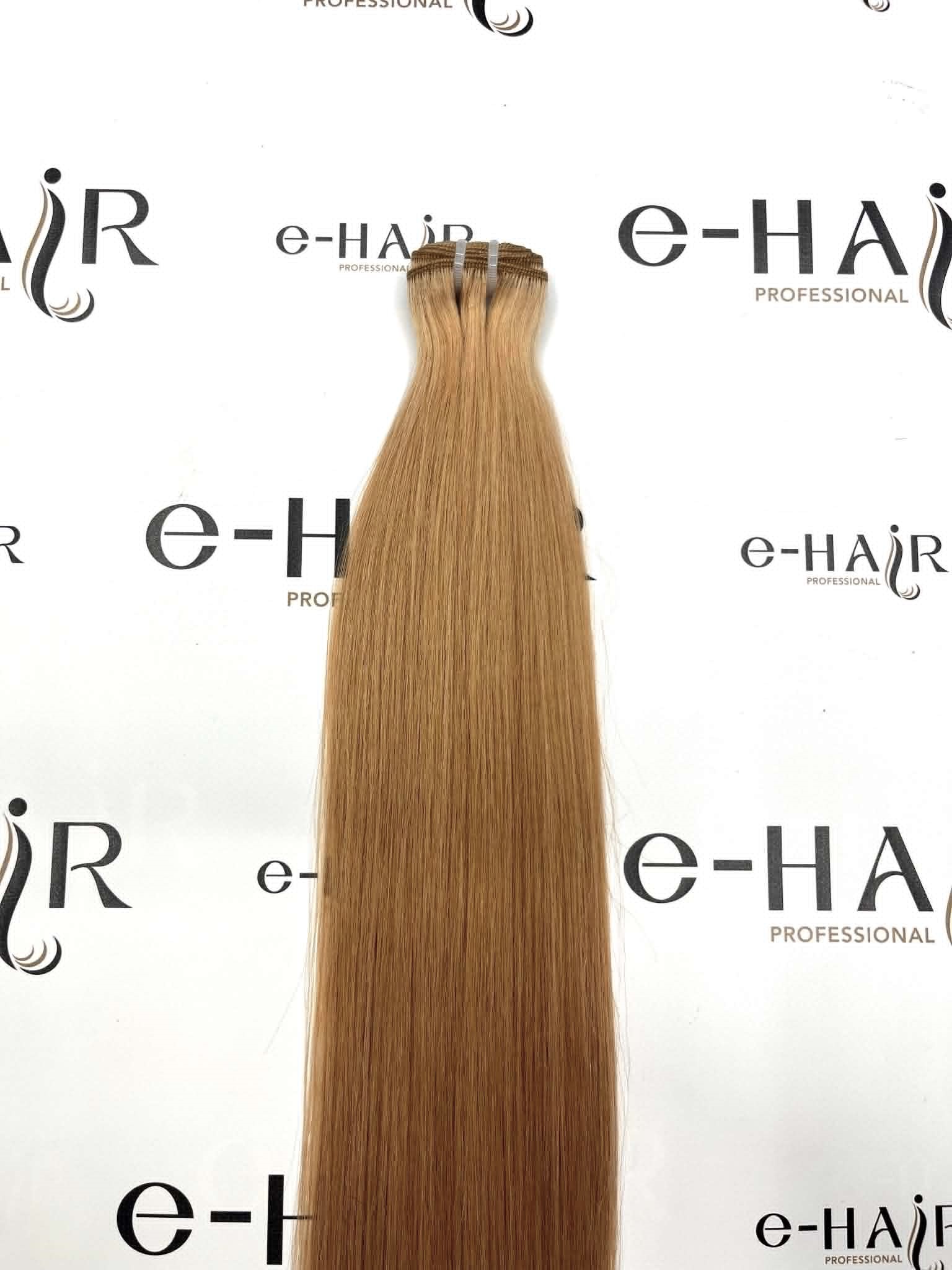 Τρέσα Φυσική Russian Hair Gold line 65cm 14# - Image 3