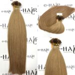 Extensions Gold Line Russian Hair 55cm 10#