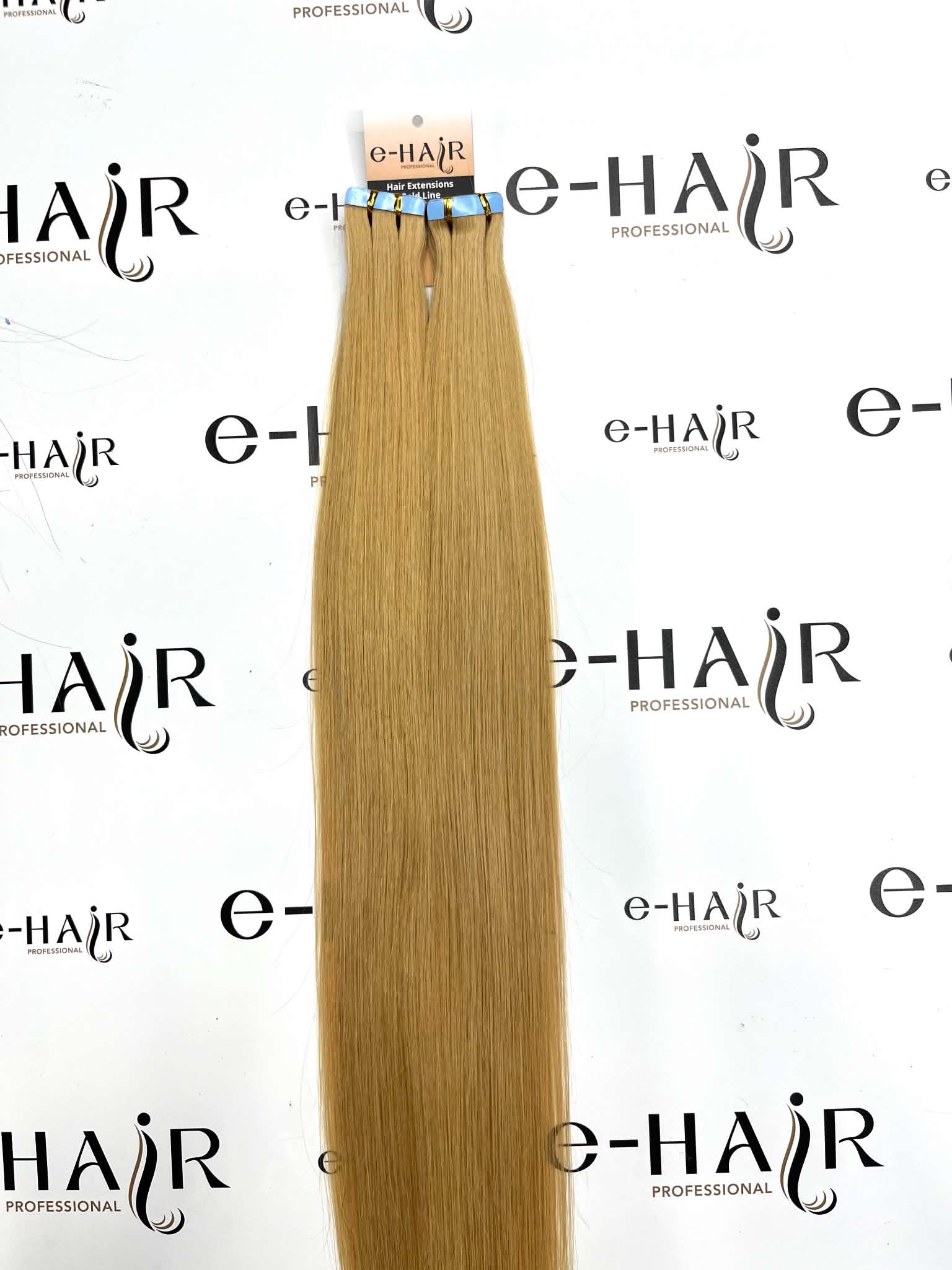 Tape Extensions Gold Line 10 Pcs 27# 60-65cm - Image 3