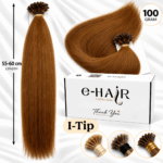 Extensions Microrings Bronze line 55-60CM 350#
